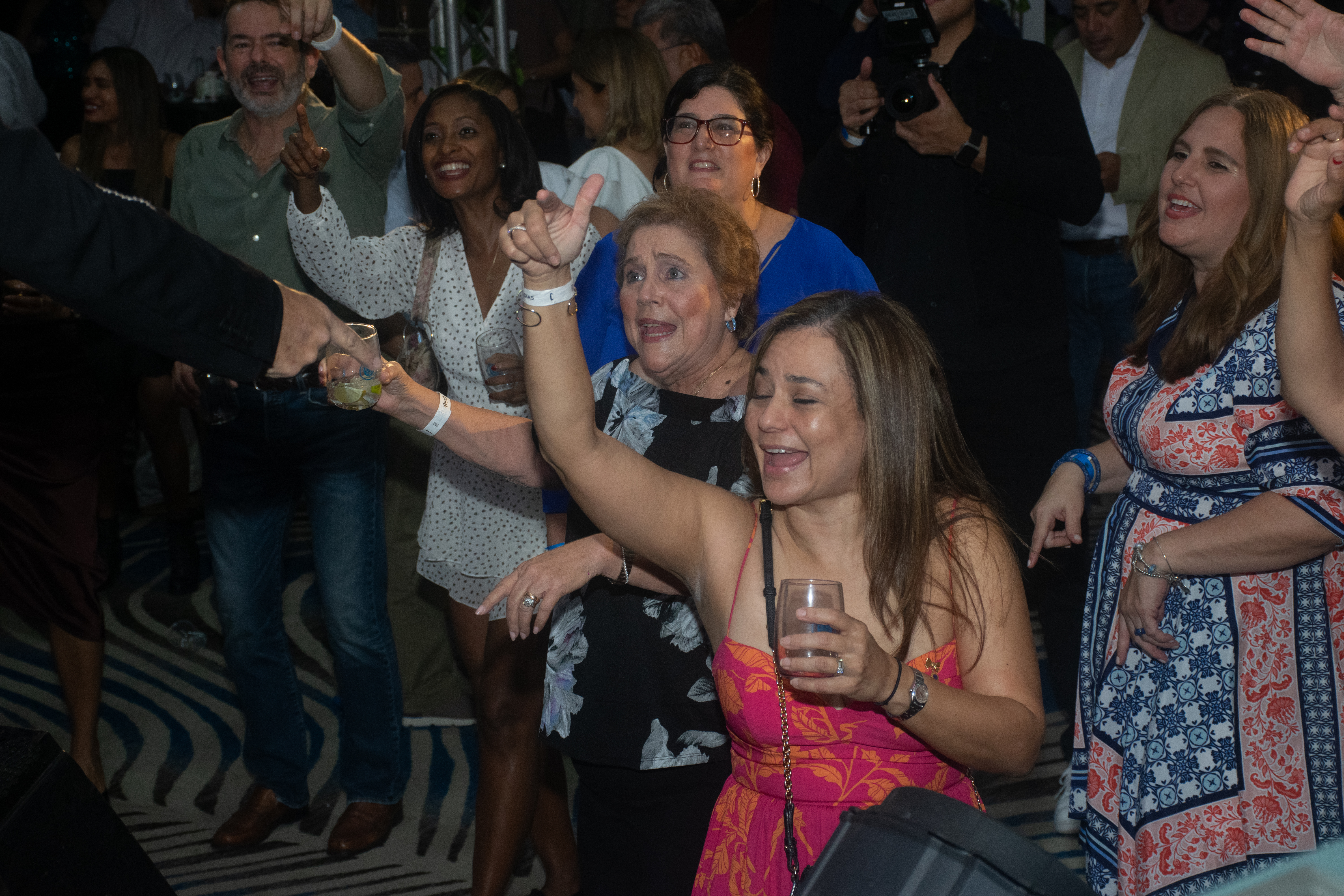 Foto de un participante del evento DRINK AND DINE